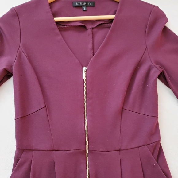 DYNAMITE Dress - Picture 3 of 6